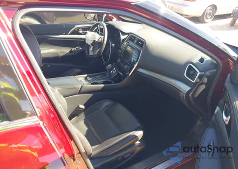 2021 Nissan Maxima Sv Xtronic Cvt из США, поврежденный, VIN 1N4AA6CV6MC512626